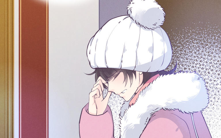 第31话 一团乱麻(1/3)-第32话