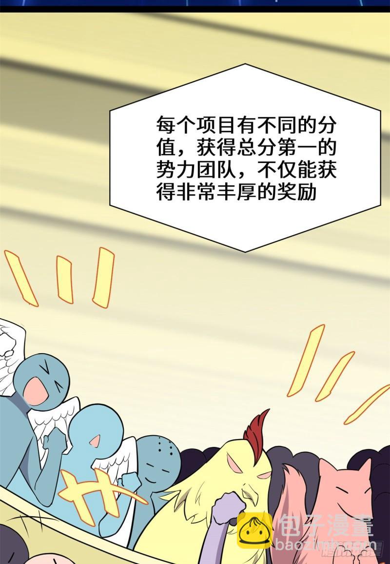 🍕靠你啦！战神系统 118 大赛开幕，四方登场！ 第19页