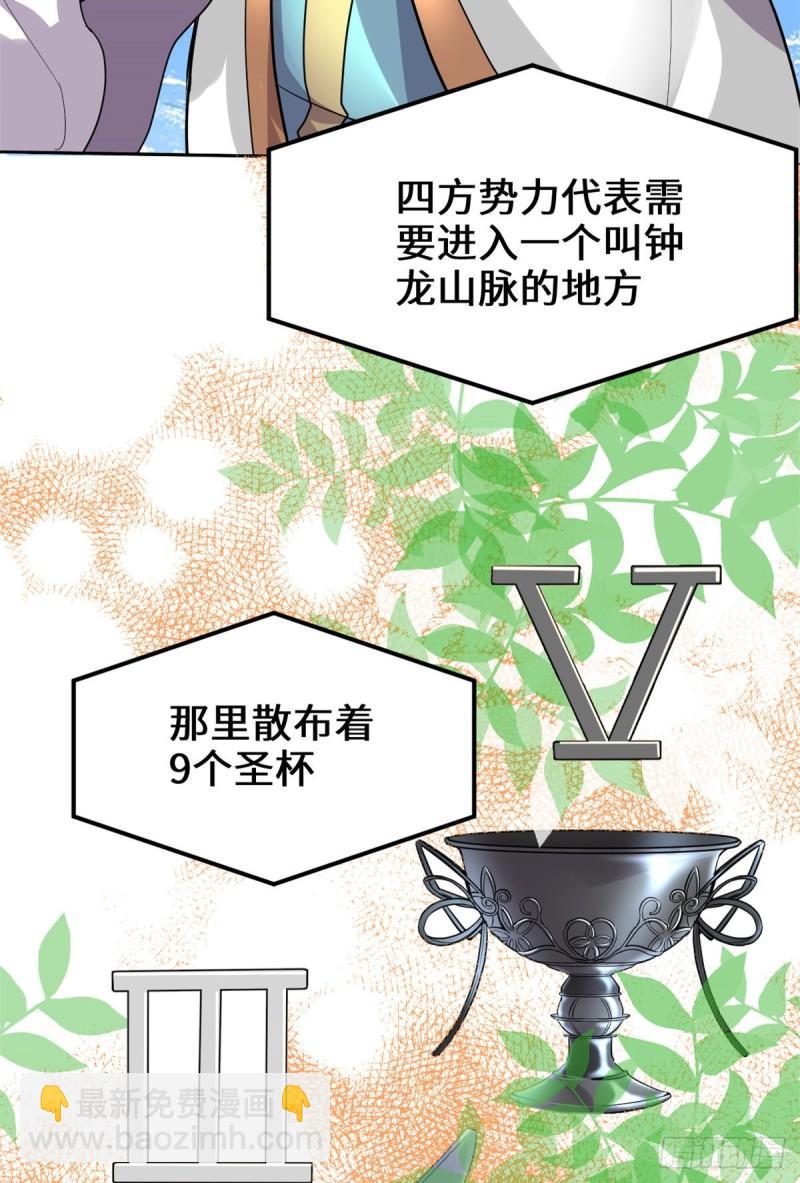 🍕靠你啦！战神系统 129 圣杯争夺战 第4页