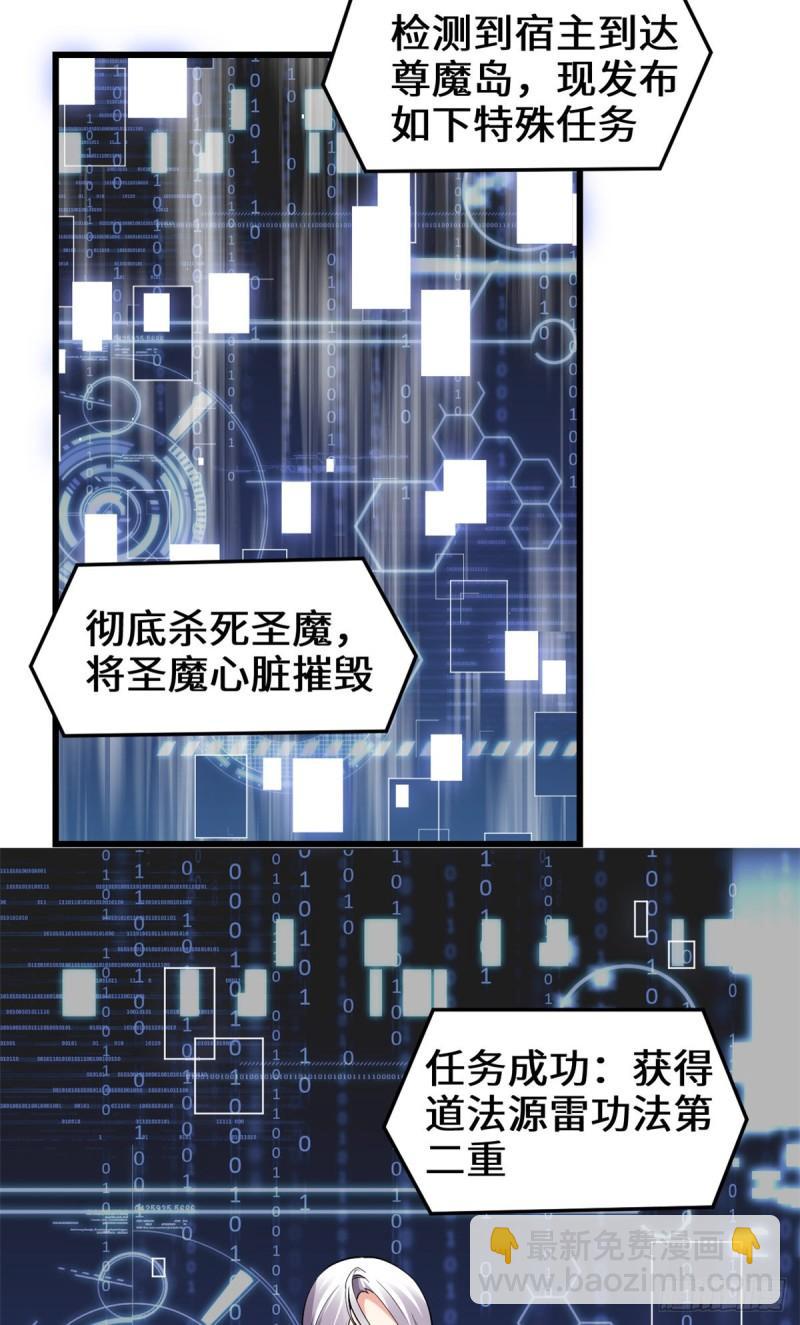 🍕靠你啦！战神系统 182 一人承担 第13页