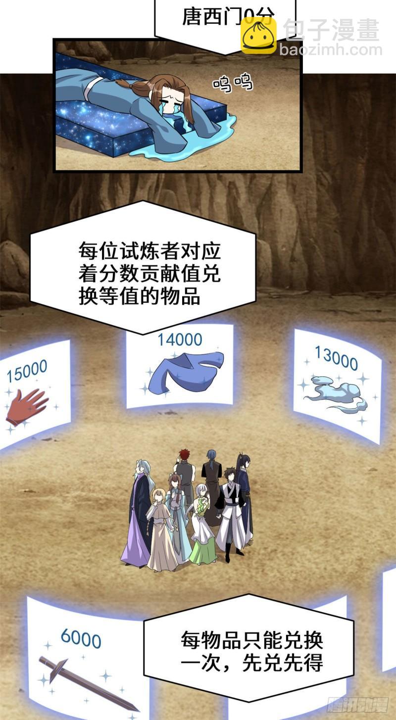 🍕靠你啦！战神系统 219 兑奖 第21页