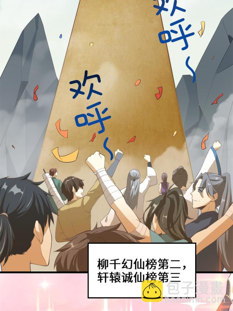 🍕靠你啦！战神系统 243 不许别人欺负你 第15页