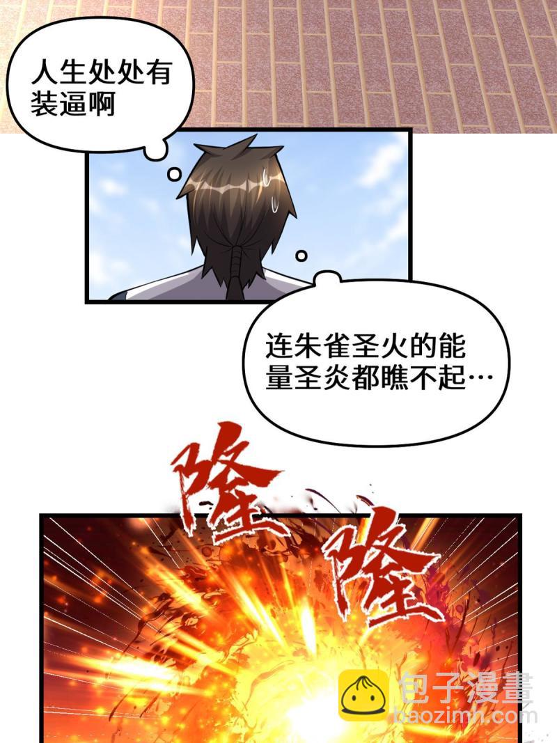 🍕靠你啦！战神系统 247 朱雀狱试炼 第19页