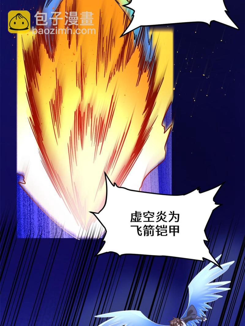 🍕靠你啦！战神系统 255 很厉害吗？ 第24页