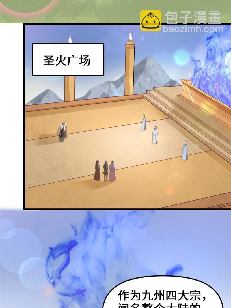 🍕靠你啦！战神系统 262 喜欢吗？ 第25页