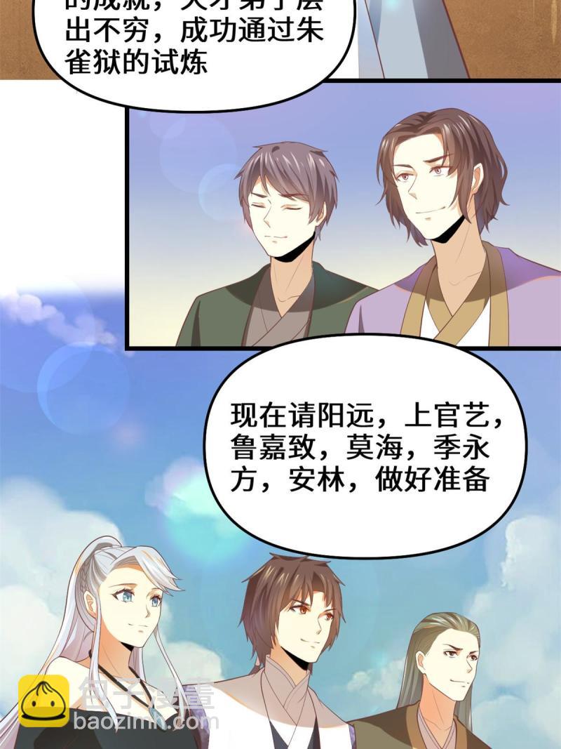 🍕靠你啦！战神系统 262 喜欢吗？ 第27页