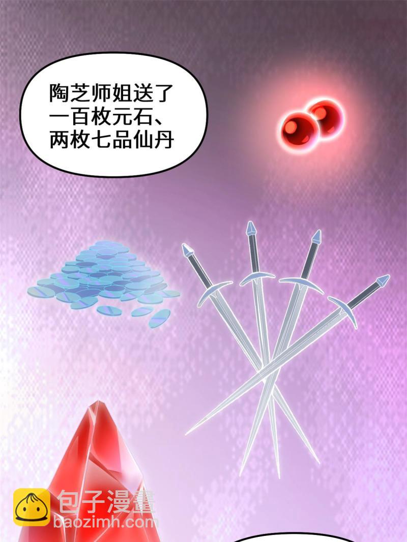 🍕靠你啦！战神系统 262 喜欢吗？ 第3页