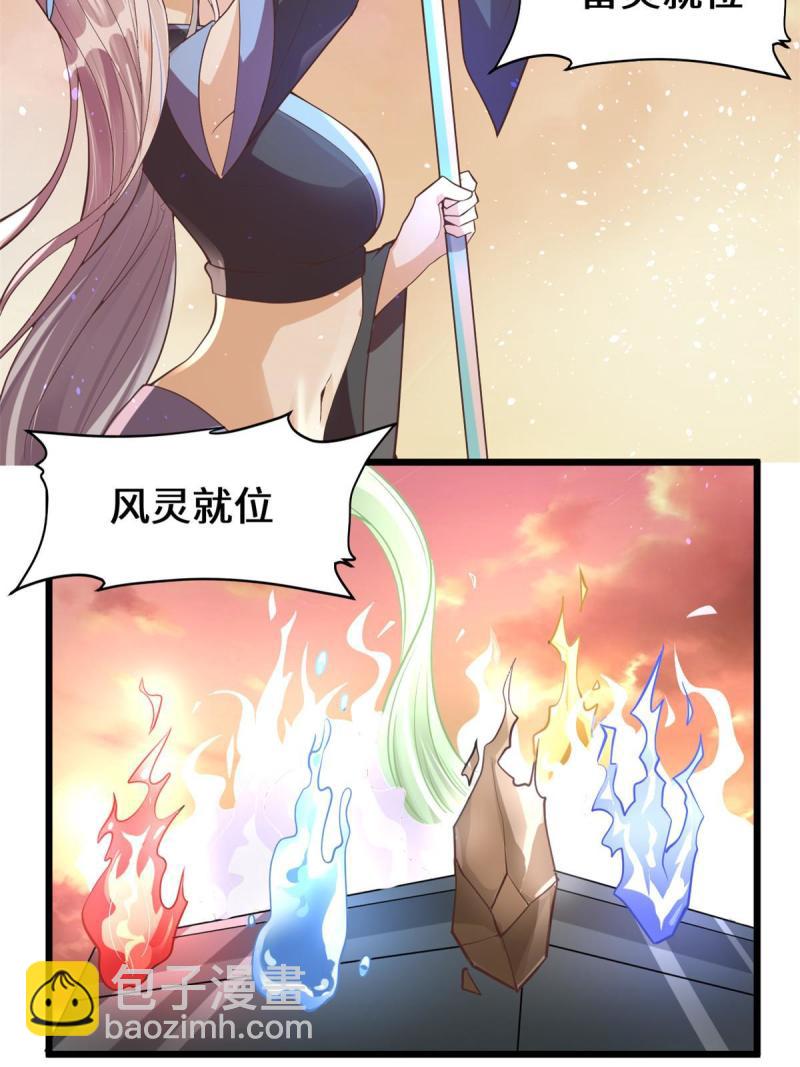 🍕靠你啦！战神系统 266 圣火被夺 第4页