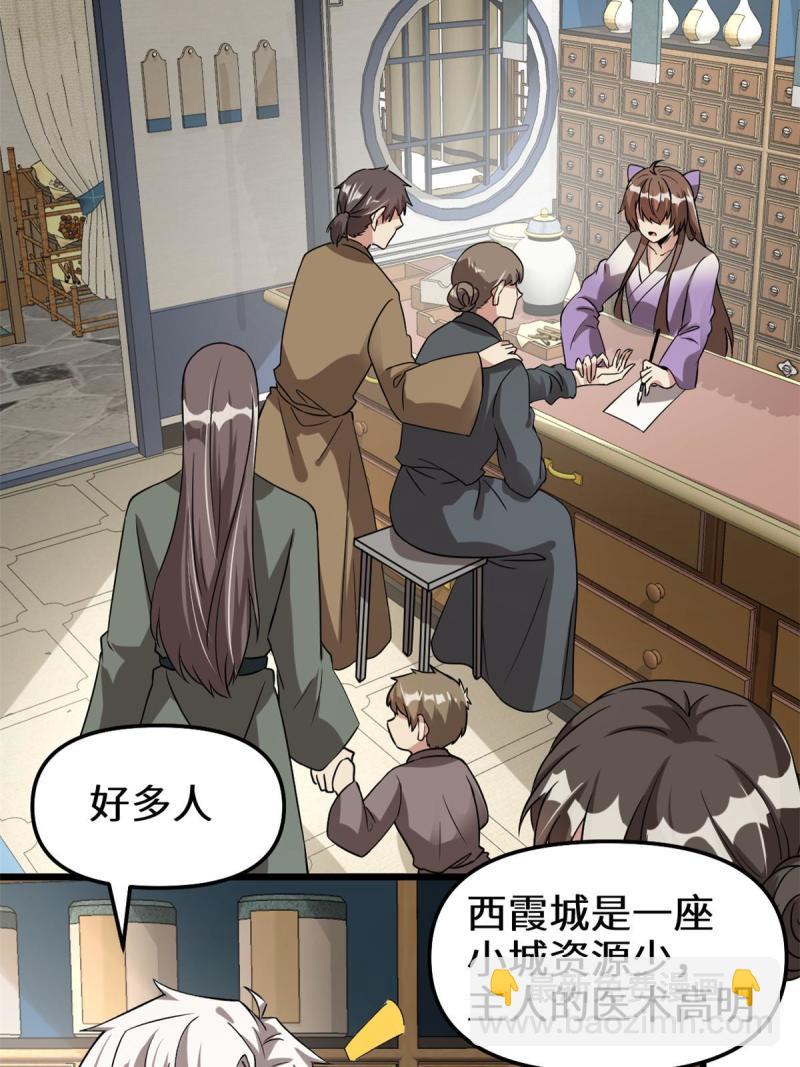 🍕靠你啦！战神系统 274 男主人的生活 第31页