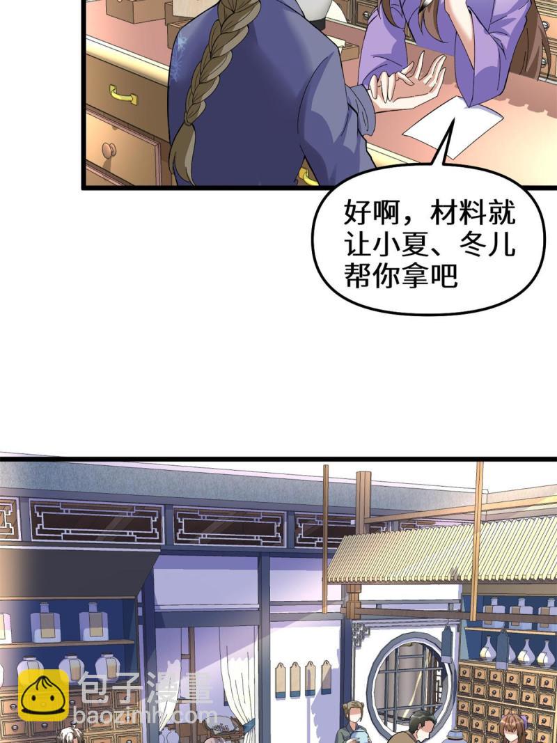 🍕靠你啦！战神系统 274 男主人的生活 第34页
