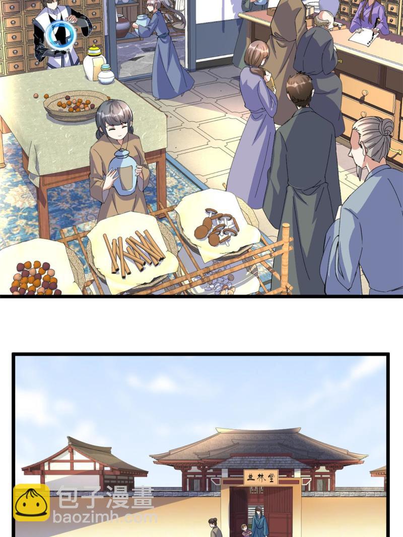 🍕靠你啦！战神系统 274 男主人的生活 第35页