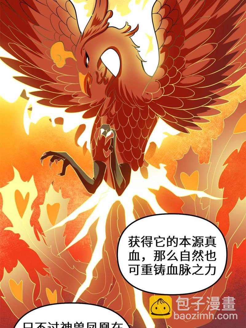🍕靠你啦！战神系统 276 道法重塑 第13页