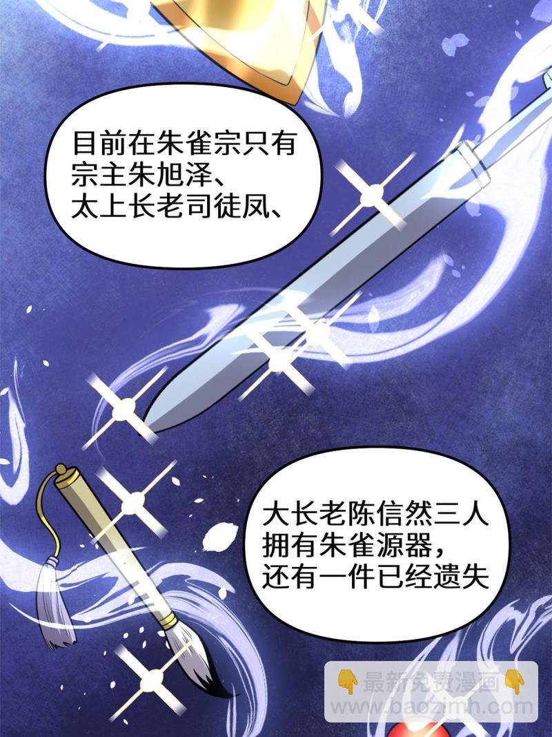 🍕靠你啦！战神系统 278 欢迎归来 第39页