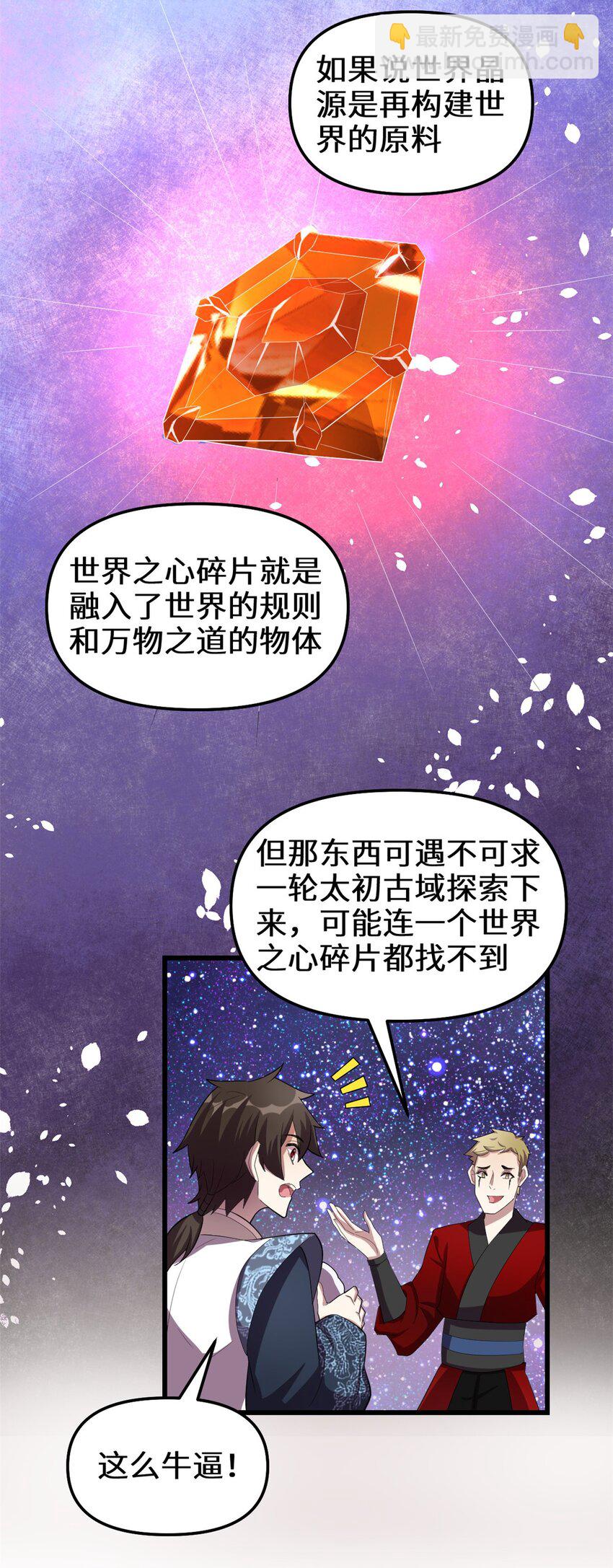 🍕靠你啦！战神系统 310 亡灵之域 第5页