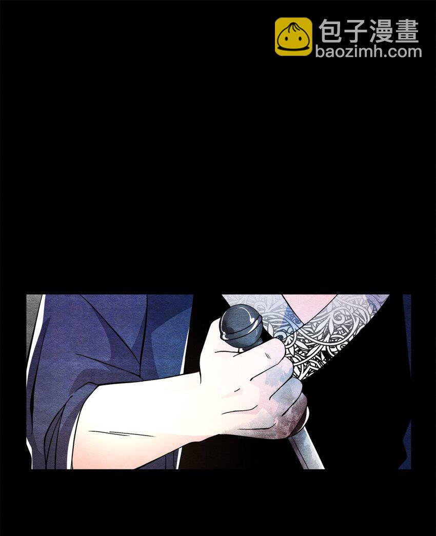 36 孤单的叁月(1/2)-第36话