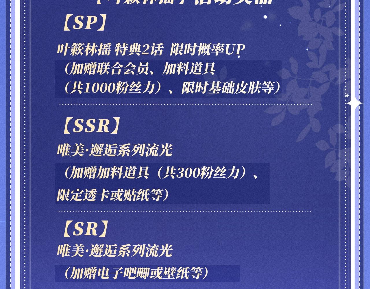 特典公开：11月3日 不是风动，是时光正好-第242话