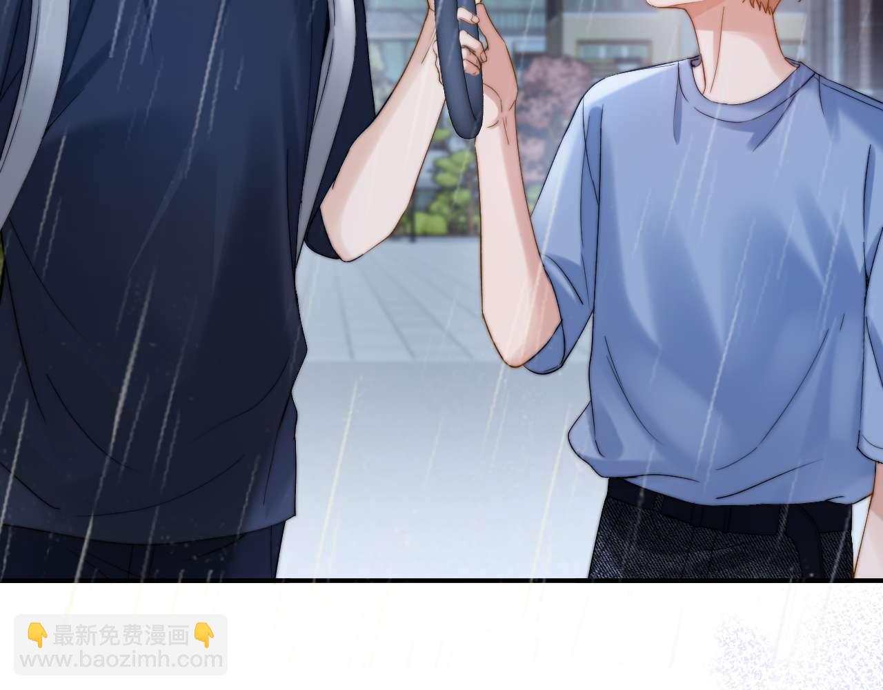 第83话 不想跟人共伞(1/2)-第198话