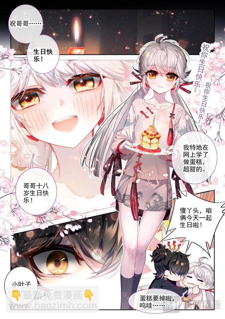 第1话 生日-第2话