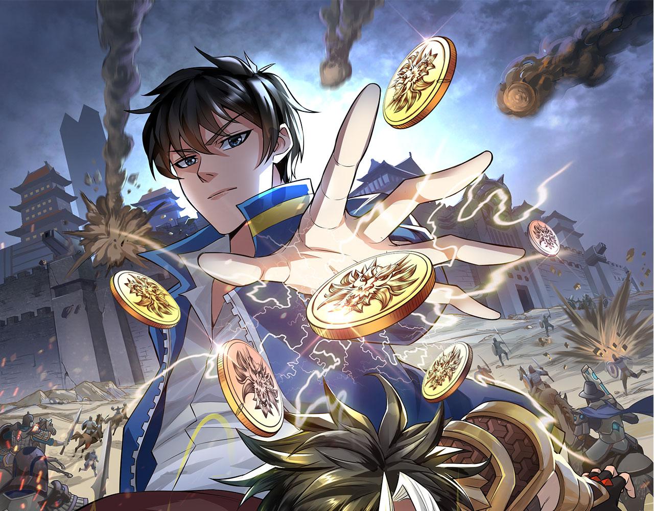 🍕氪金玩家 第302话 厌龙粉 第1页