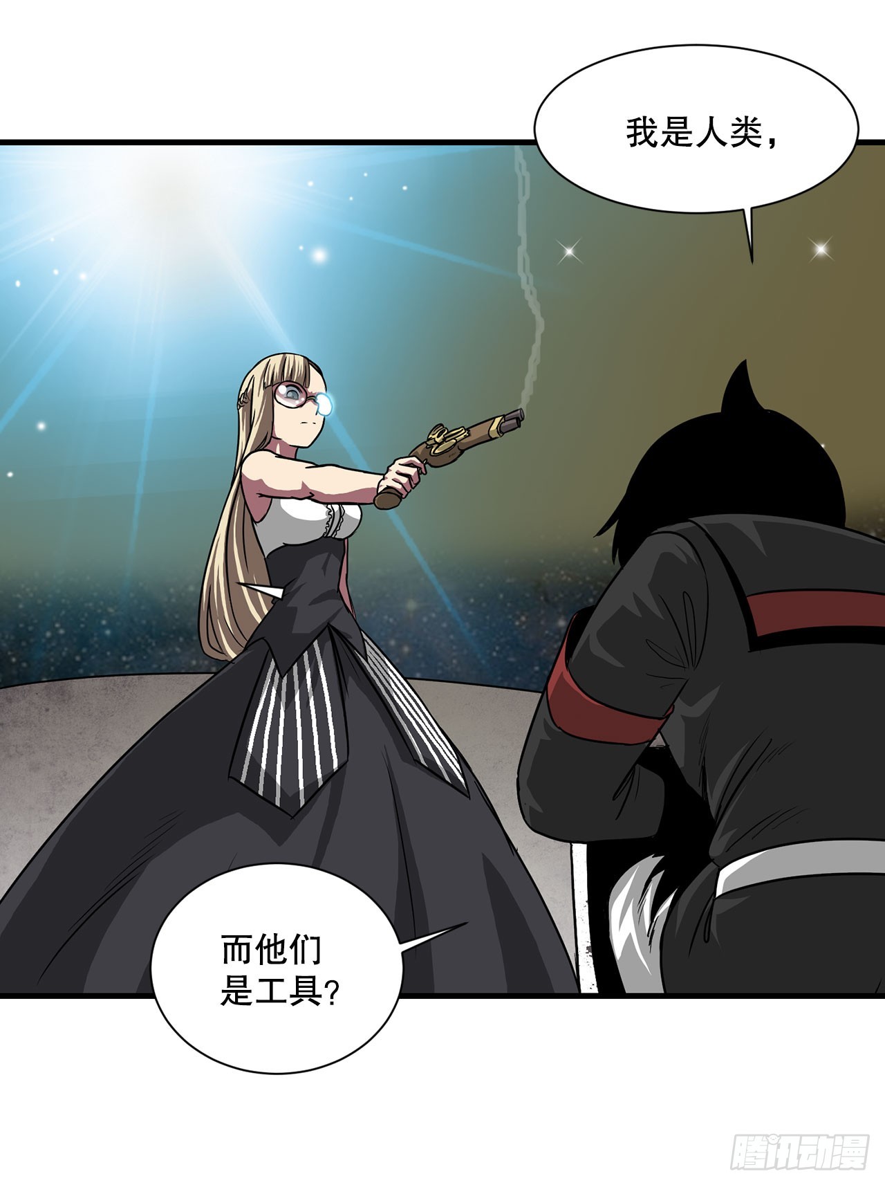 57.普罗米休斯苏醒(1/2)-第58话