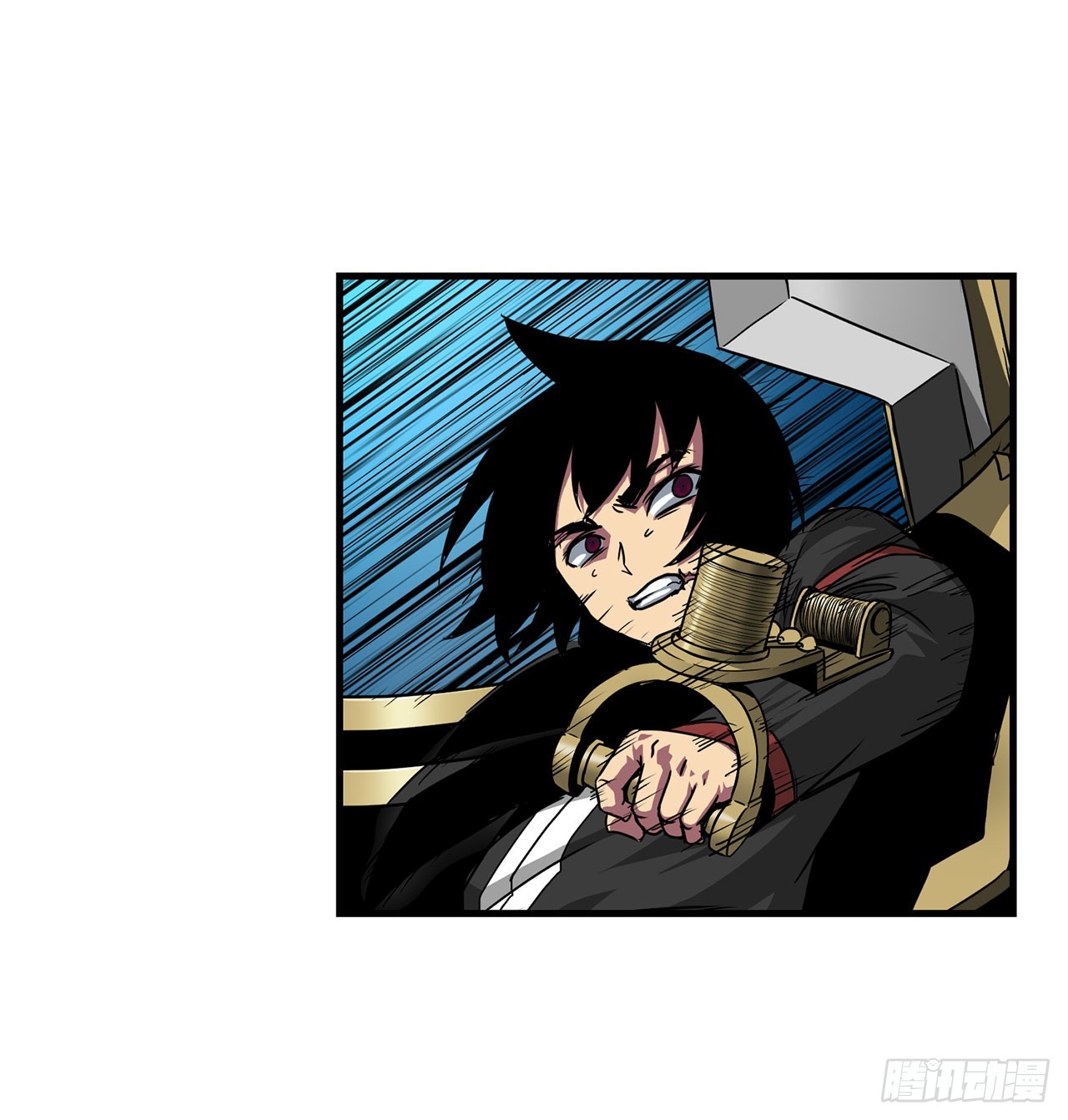 57.普罗米休斯苏醒(1/2)-第58话