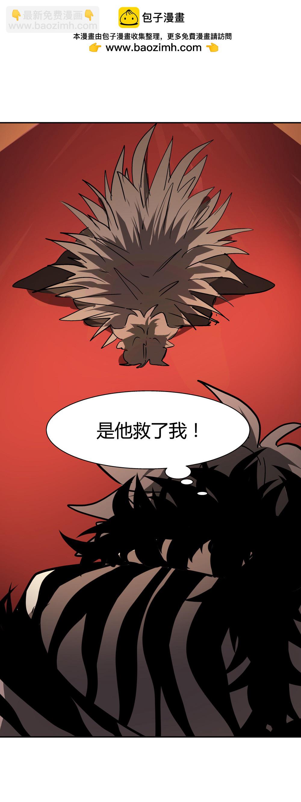 第30话 豪猪的目的-第30话