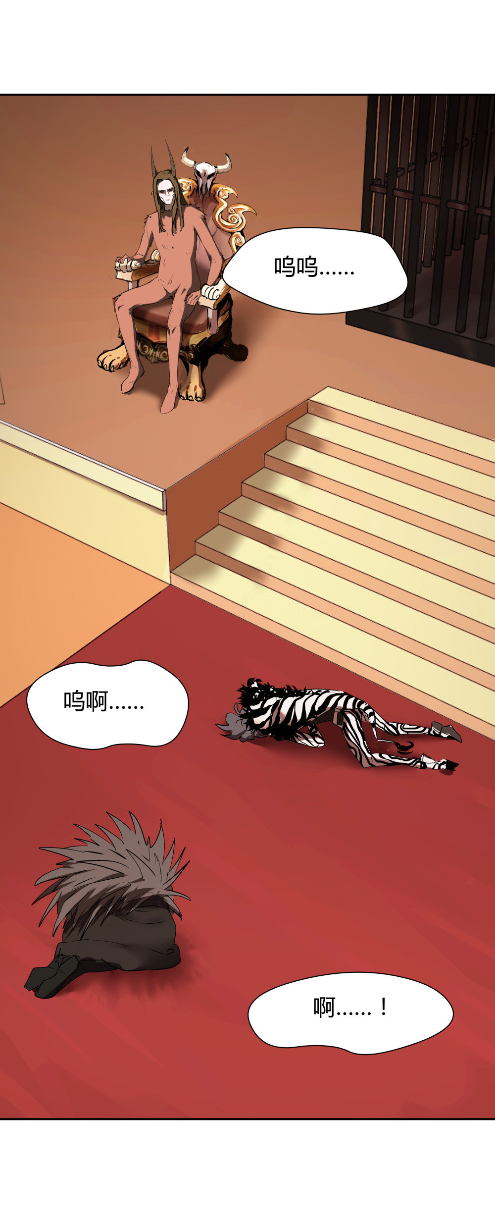 第30话 豪猪的目的-第30话