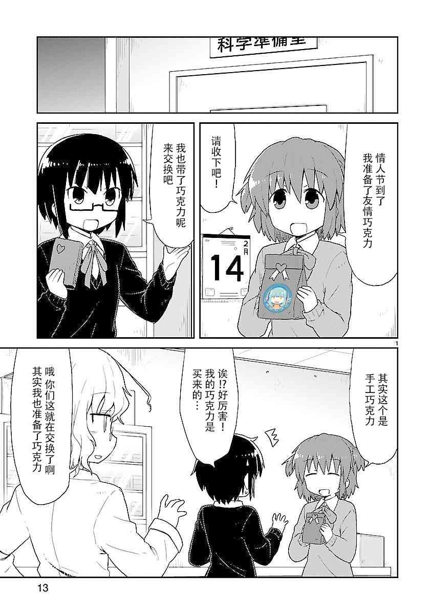 🍕科学手刀 27话 第1页