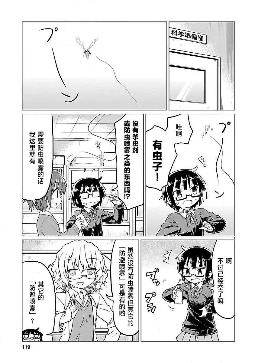 🍕科学手刀 第74话 第1页