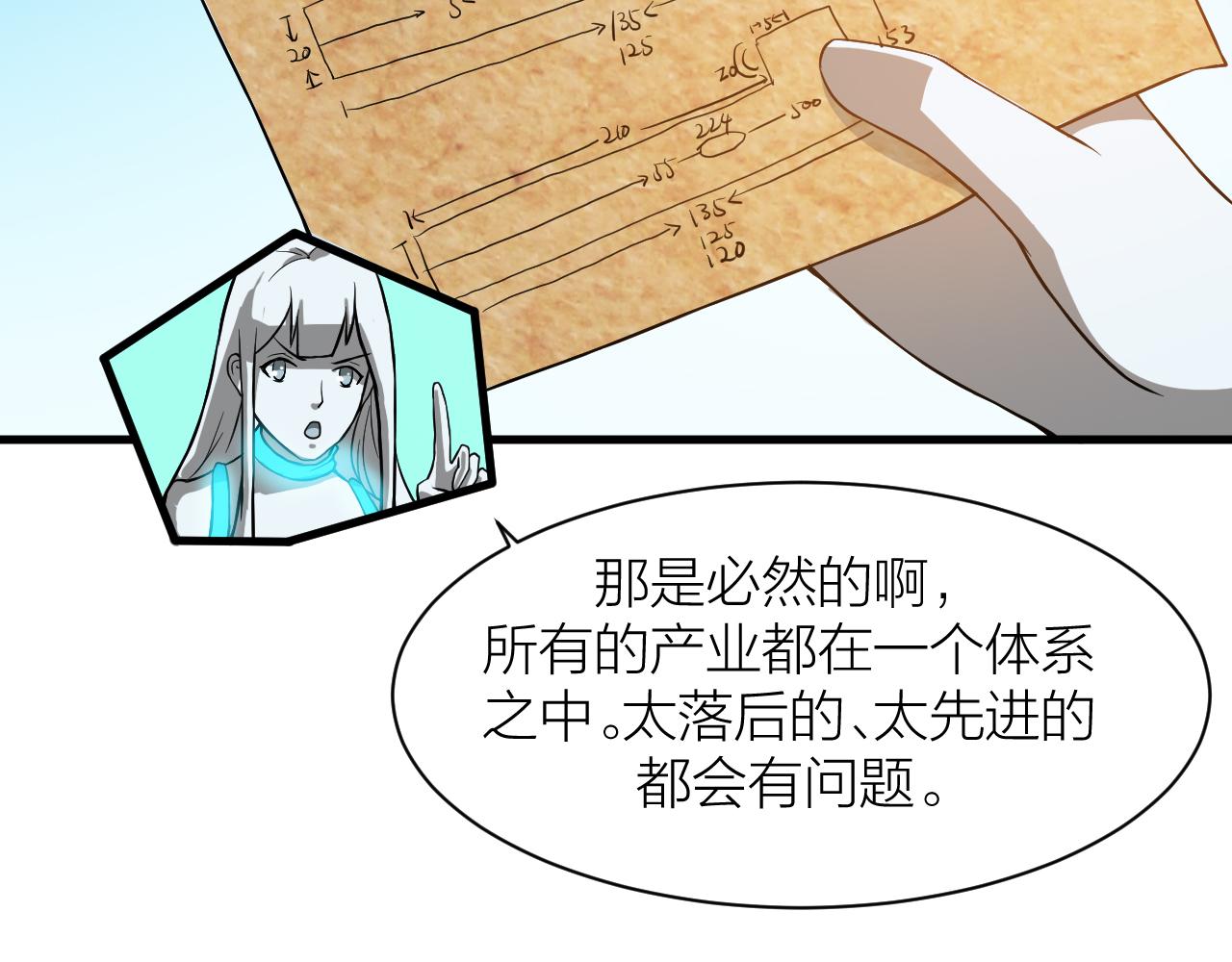 🍕科学修仙录 第31话 入侵者？ 第45页