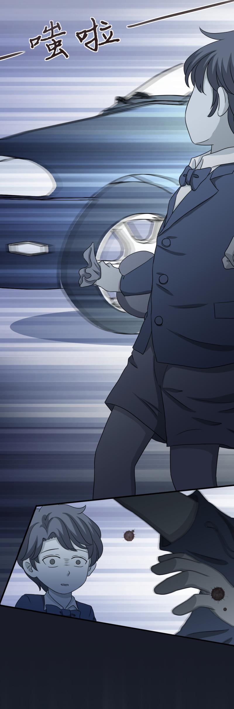 31 原来，仇恨的种子早已种下-第36话