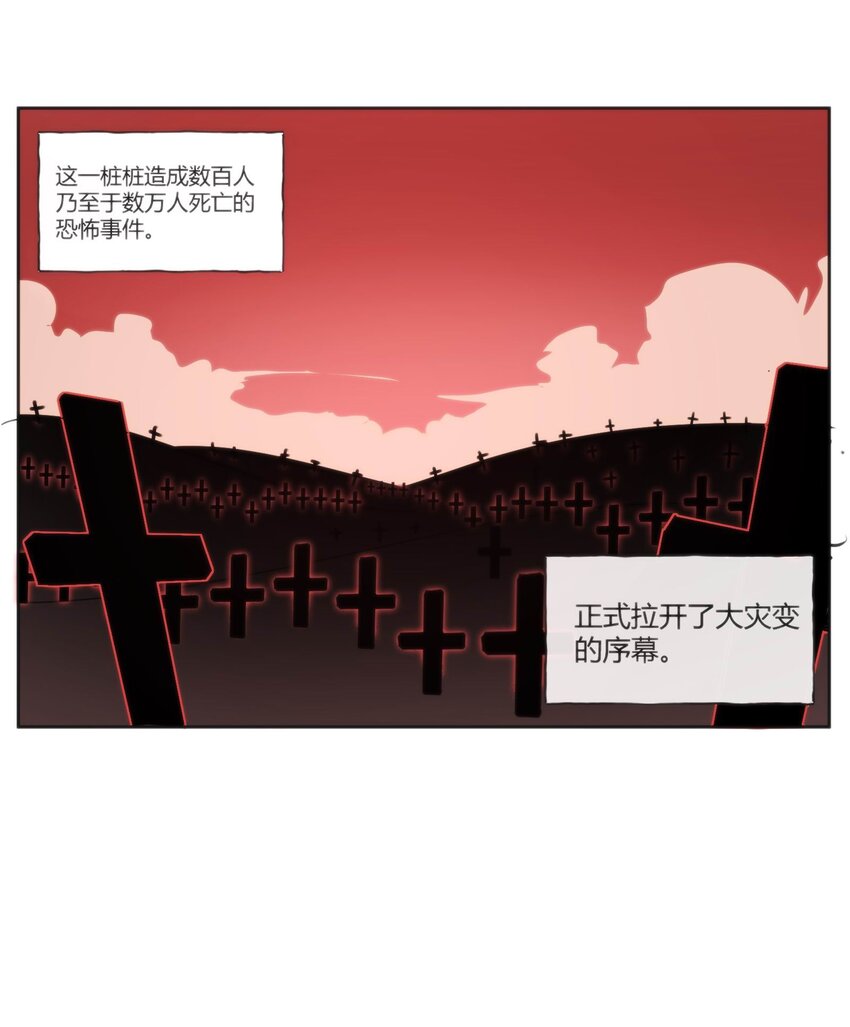 🍕恐怖降临，我体内有十八层地狱 01 致平行时空的你 第11页