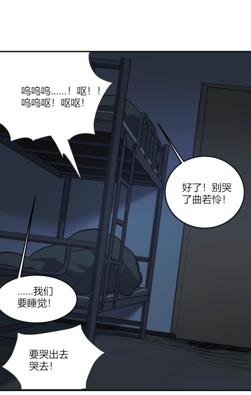 🍕恐怖降临，我体内有十八层地狱 03 弱者狂暴 第11页