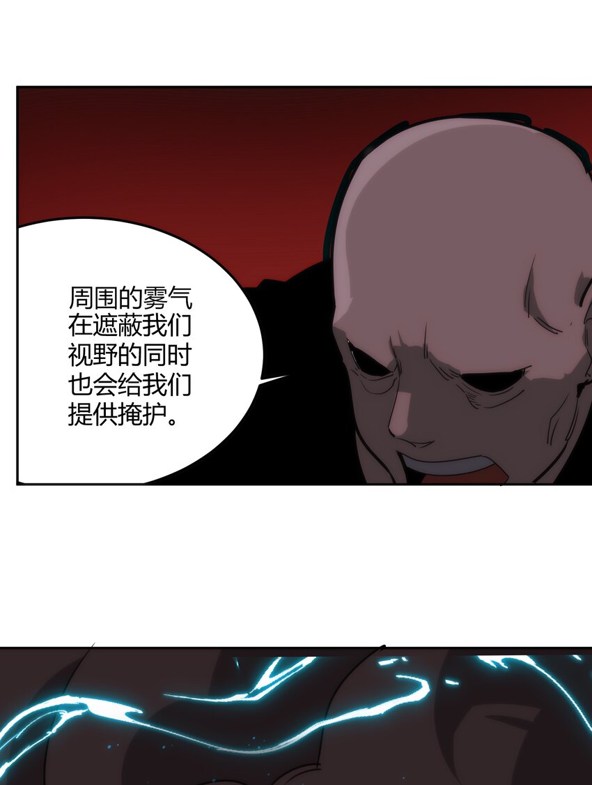 🍕恐怖降临，我体内有十八层地狱 07 真正的王 第21页