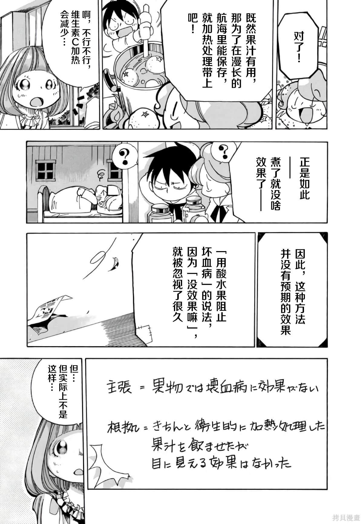 🍕恐怖教授的奇怪课程 第3卷第16话 第28页