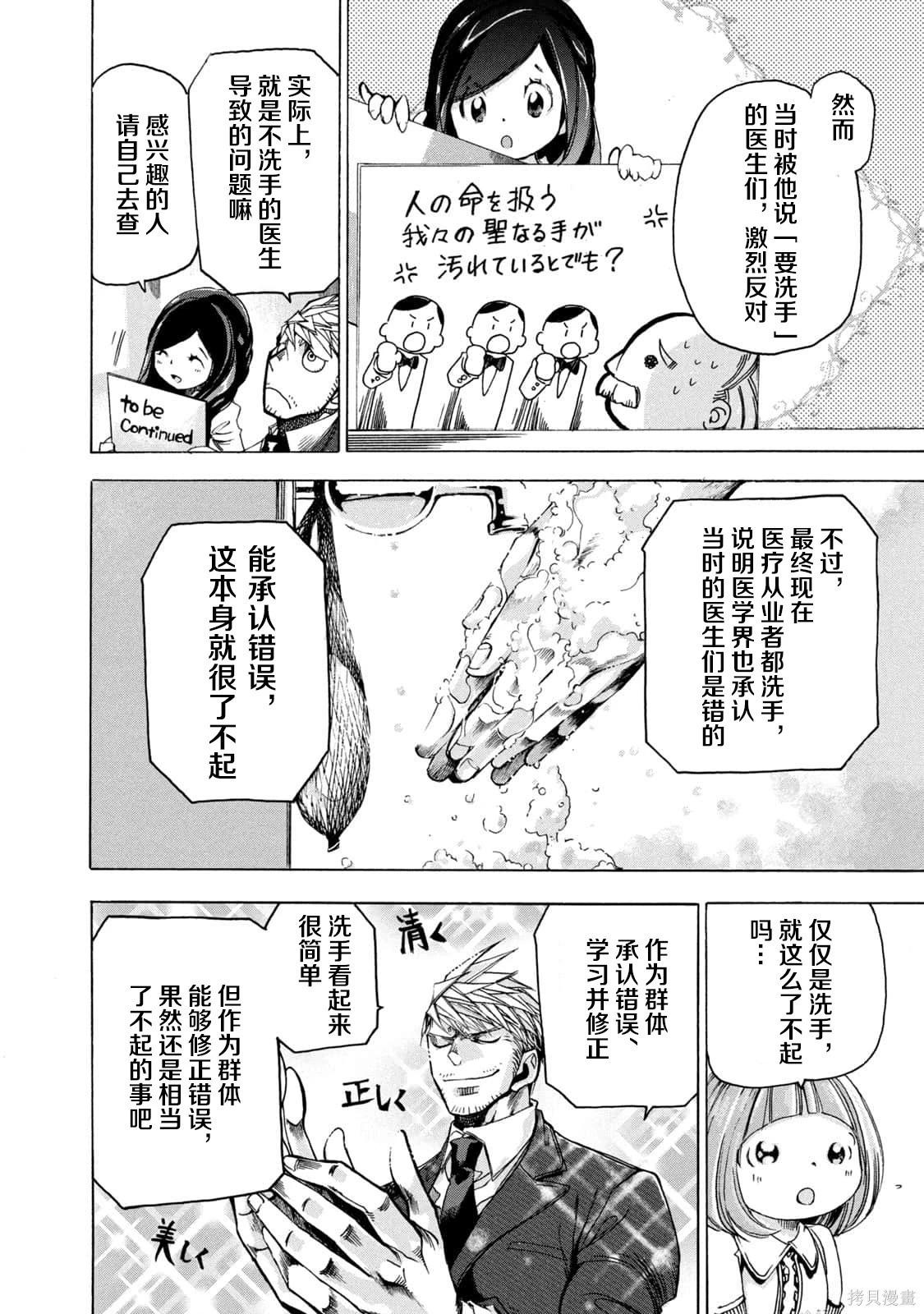 🍕恐怖教授的奇怪课程 第4卷第20话 第15页