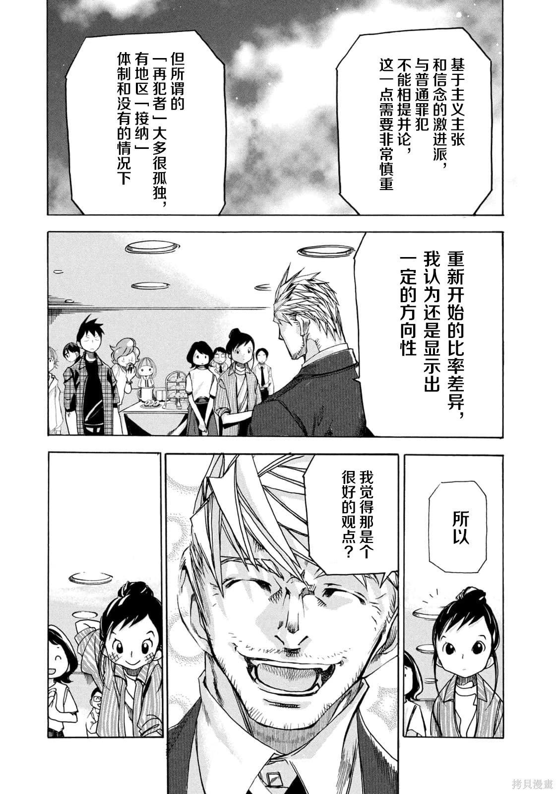 🍕恐怖教授的奇怪课程 第4卷第20话 第20页