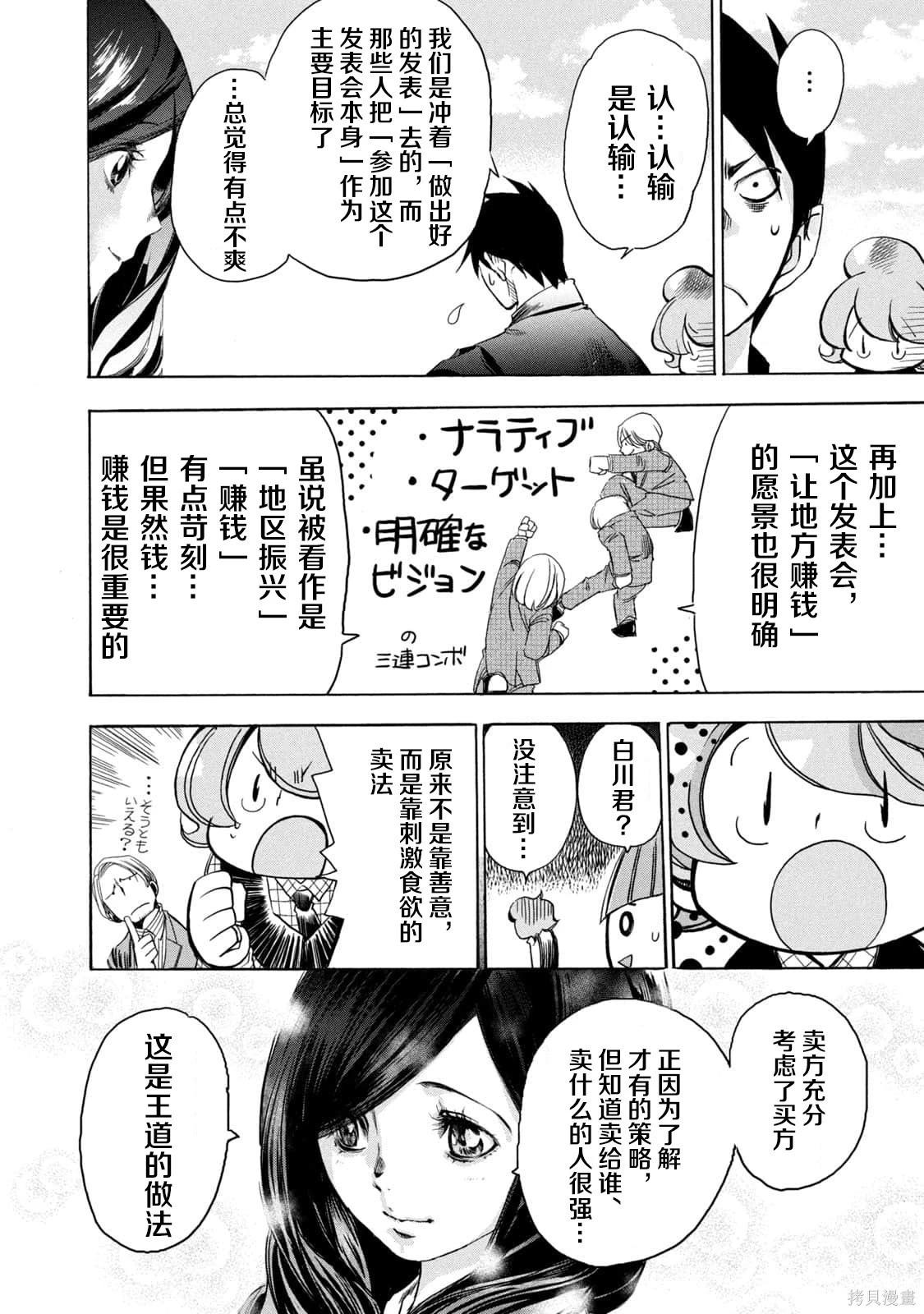 🍕恐怖教授的奇怪课程 第4卷第22话 第31页