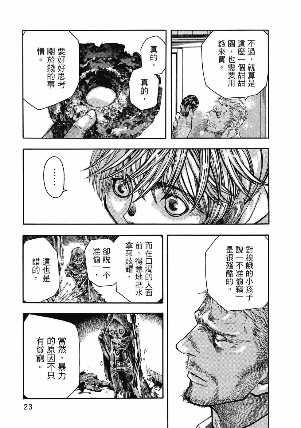 🍕恐怖教授的奇怪课程 第01卷 第24页