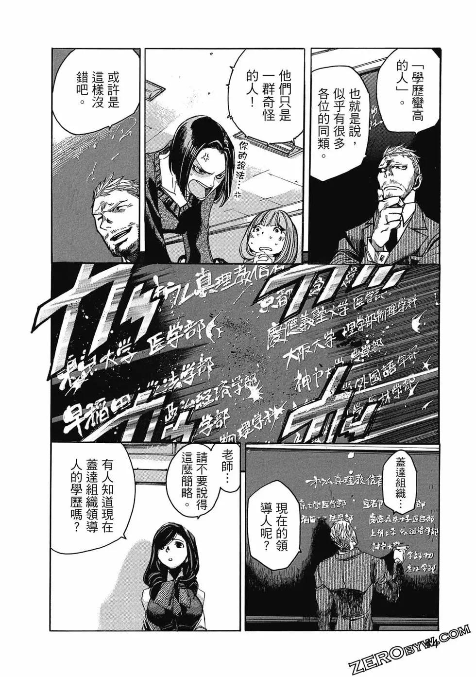 🍕恐怖教授的奇怪课程 第01卷 第45页