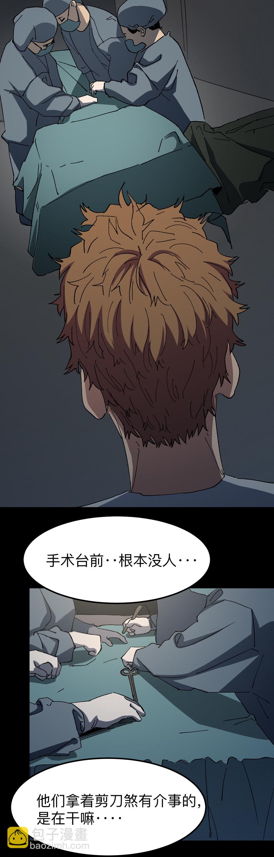 🍕恐怖内衣店 第十八话 木偶法术？！ 第6页