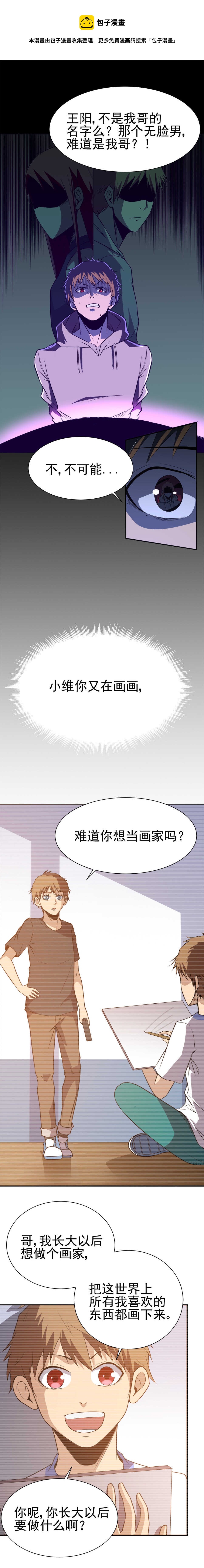 🍕恐怖内衣店 054 死去的双胞胎哥哥 第1页