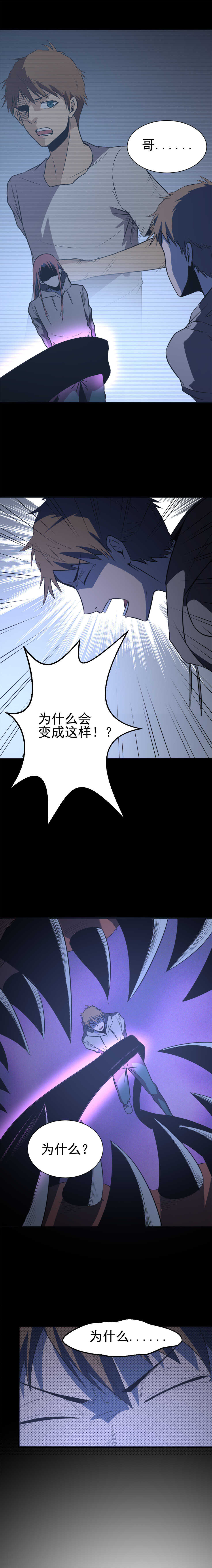 🍕恐怖内衣店 054 死去的双胞胎哥哥 第3页