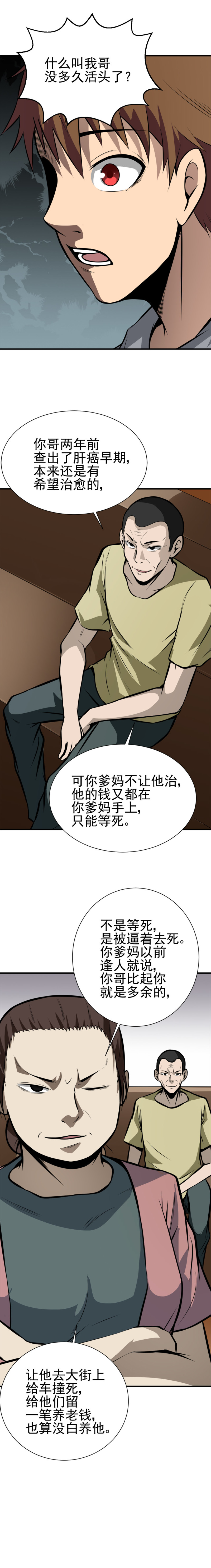 🍕恐怖内衣店 062 你想复仇吗？ 第2页
