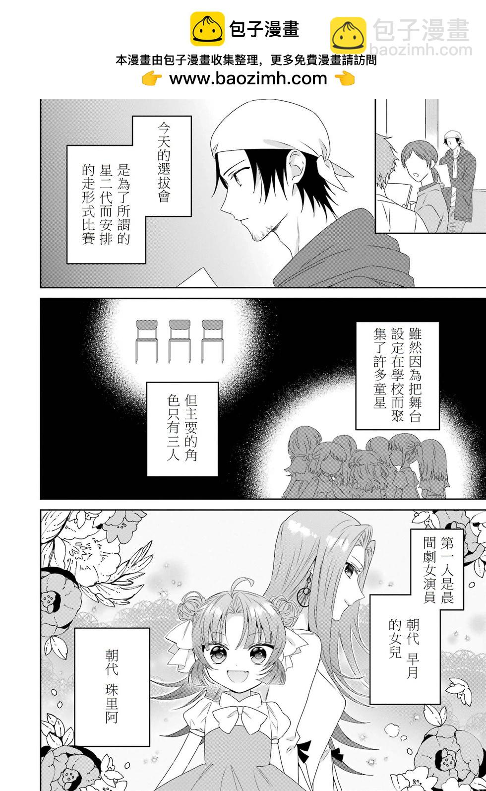 🍕恐怖女演员转生天才童星 第02话 第2页