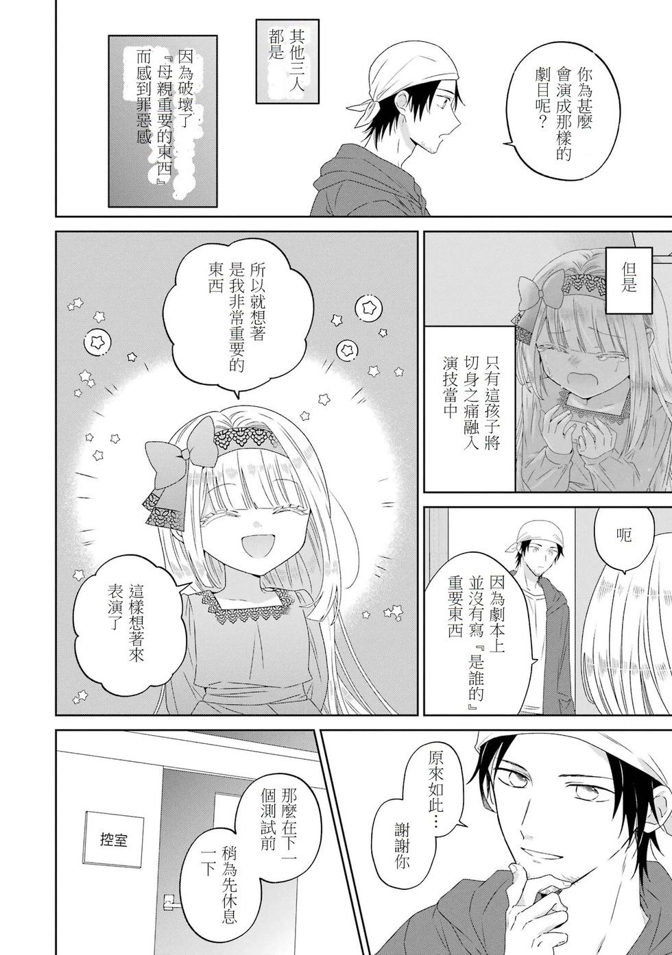 🍕恐怖女演员转生天才童星 第02话 第23页