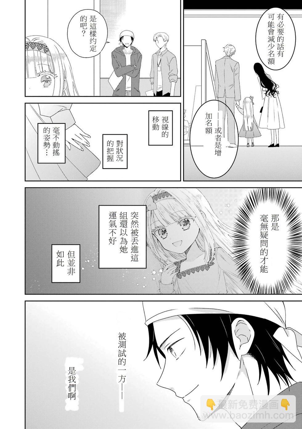 🍕恐怖女演员转生天才童星 第02话 第4页