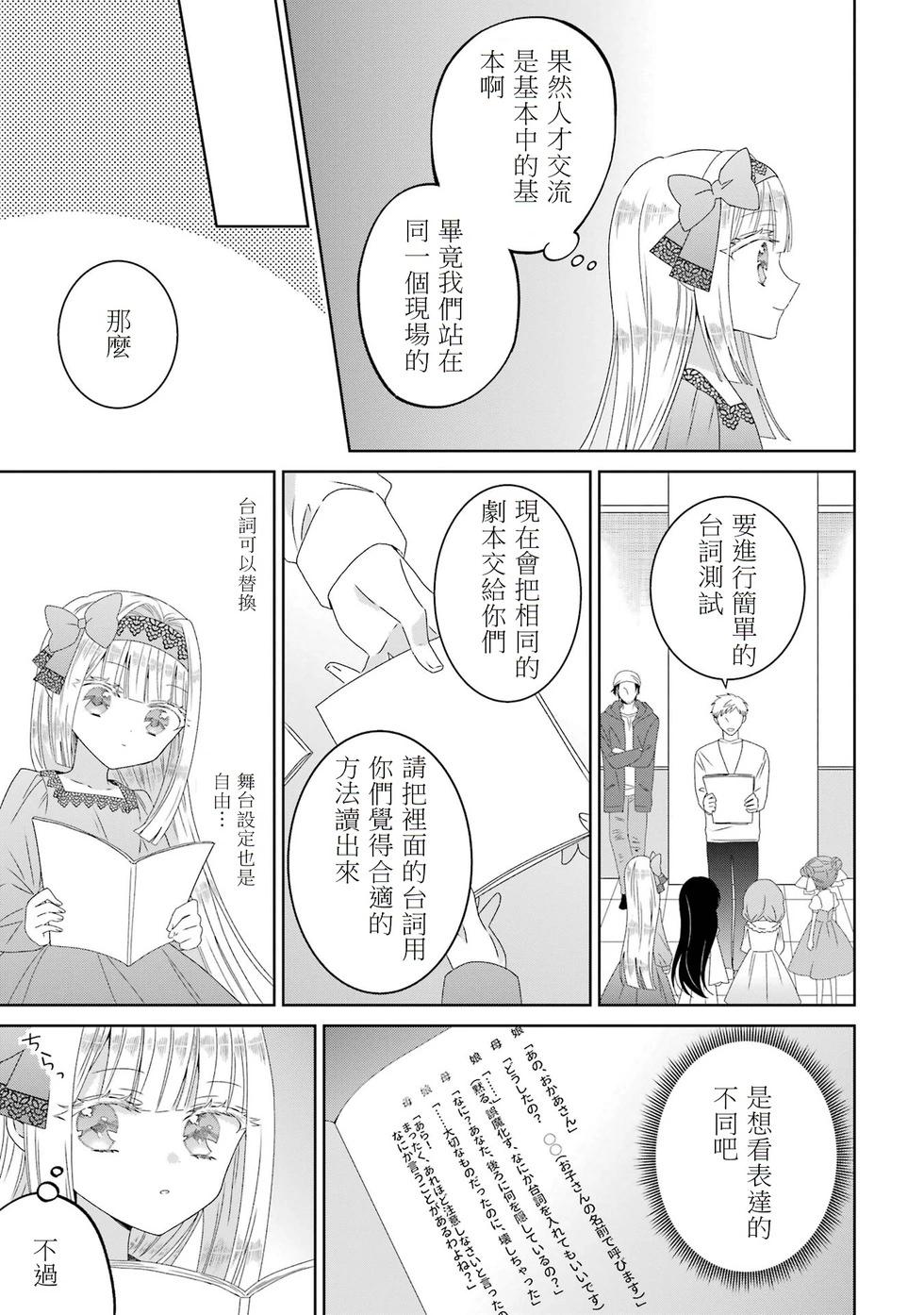 🍕恐怖女演员转生天才童星 第02话 第7页