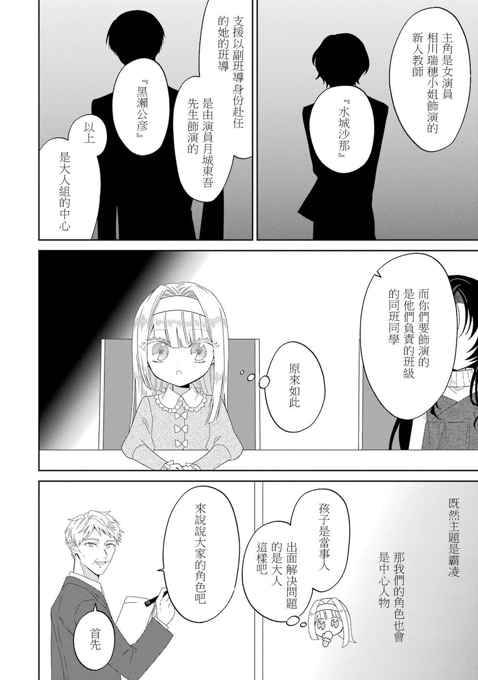 🍕恐怖女演员转生天才童星 第04话 第14页