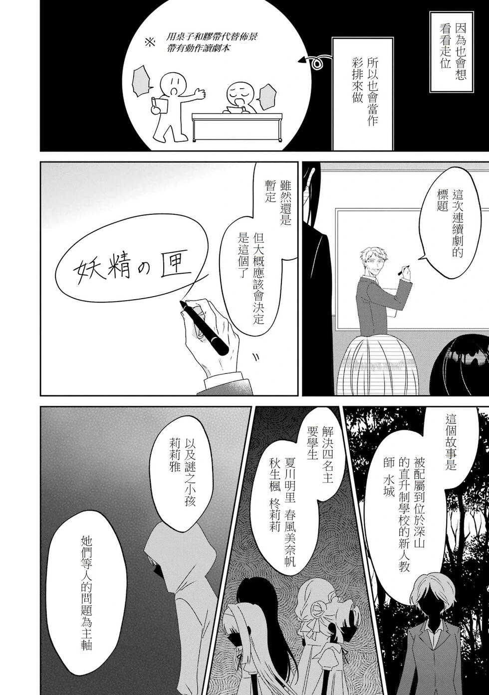 🍕恐怖女演员转生天才童星 第04话 第29页